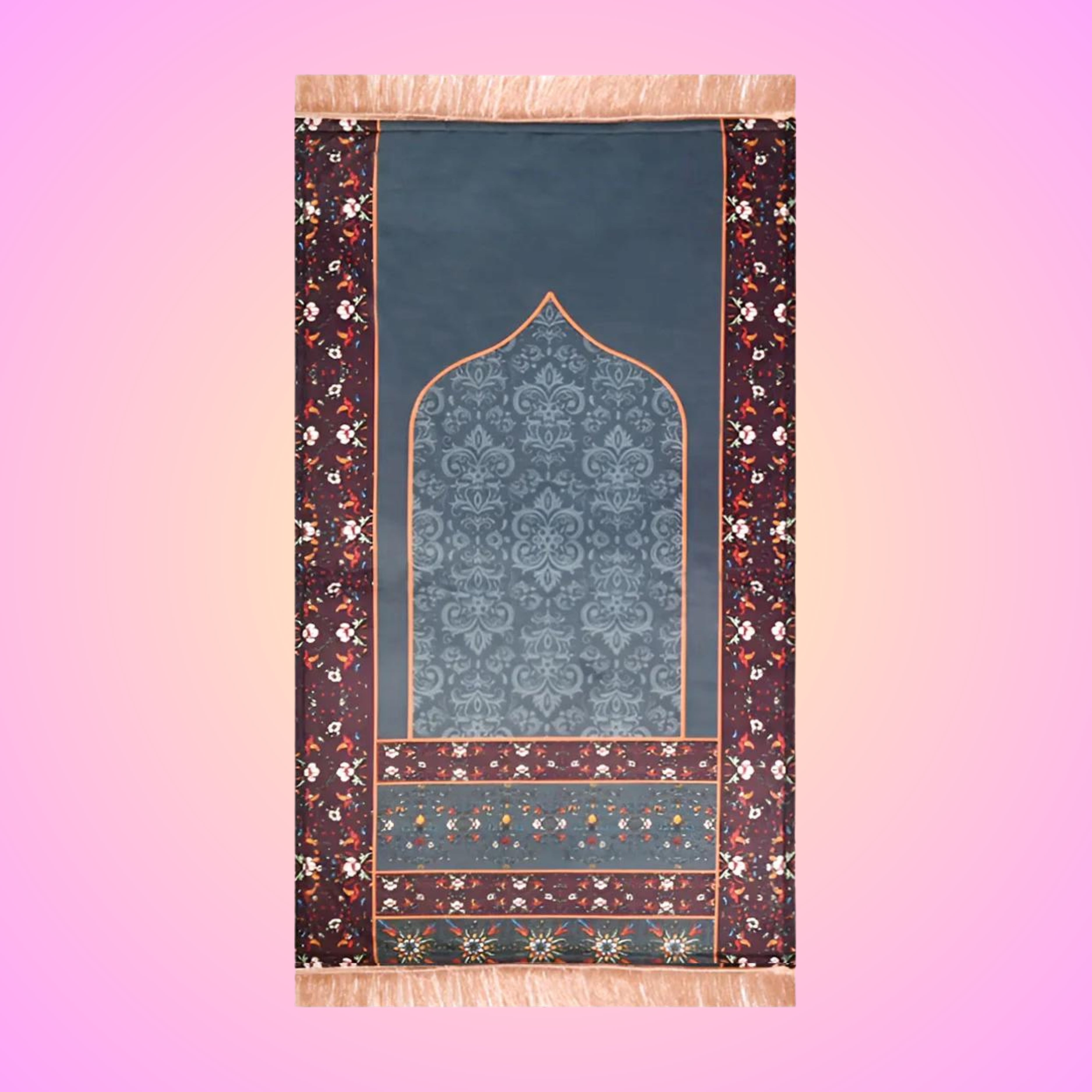 MAHRAB GROW JANAMAZ FOAMING PRAYER MAT