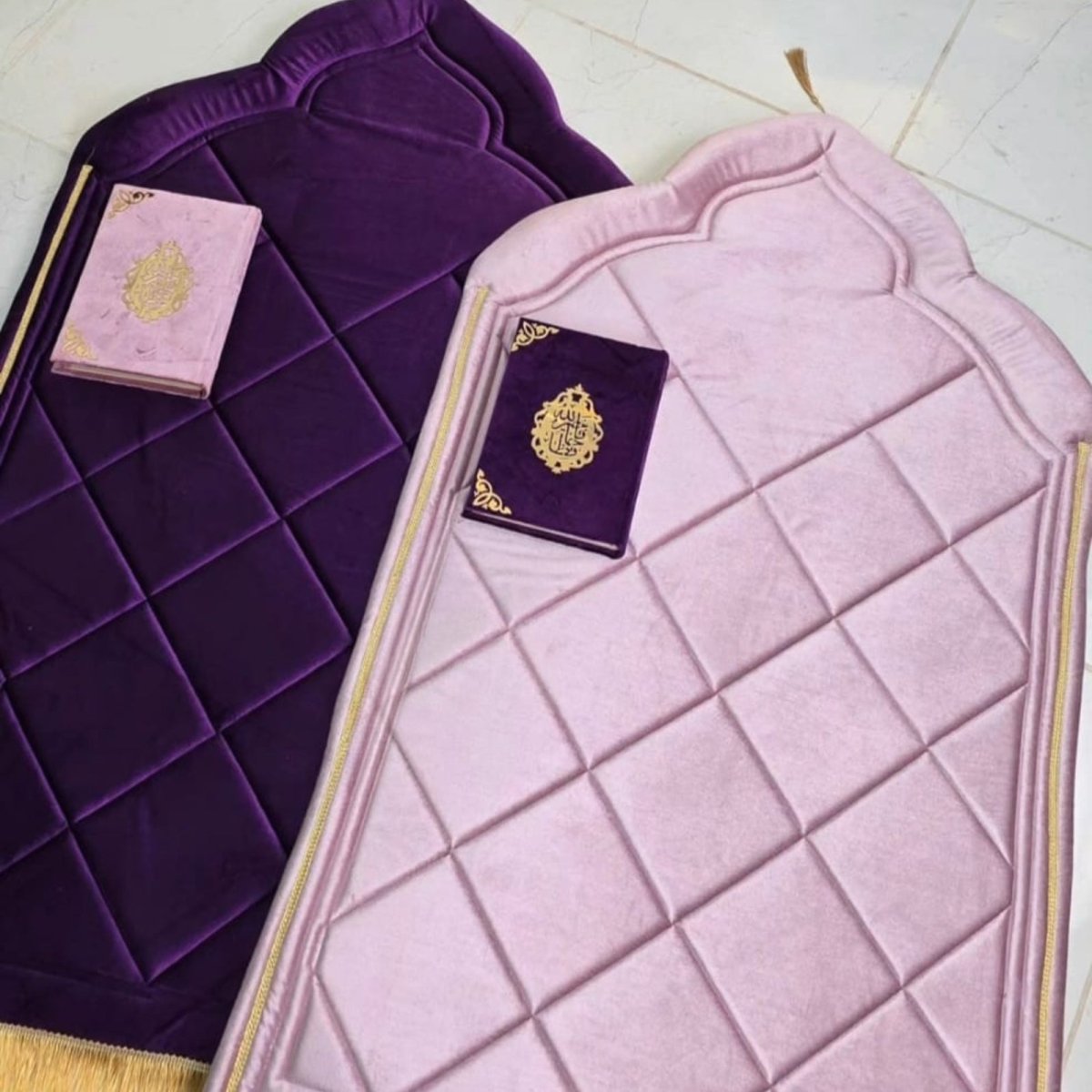 Couple Prayer Mat - Best foam Janamaz