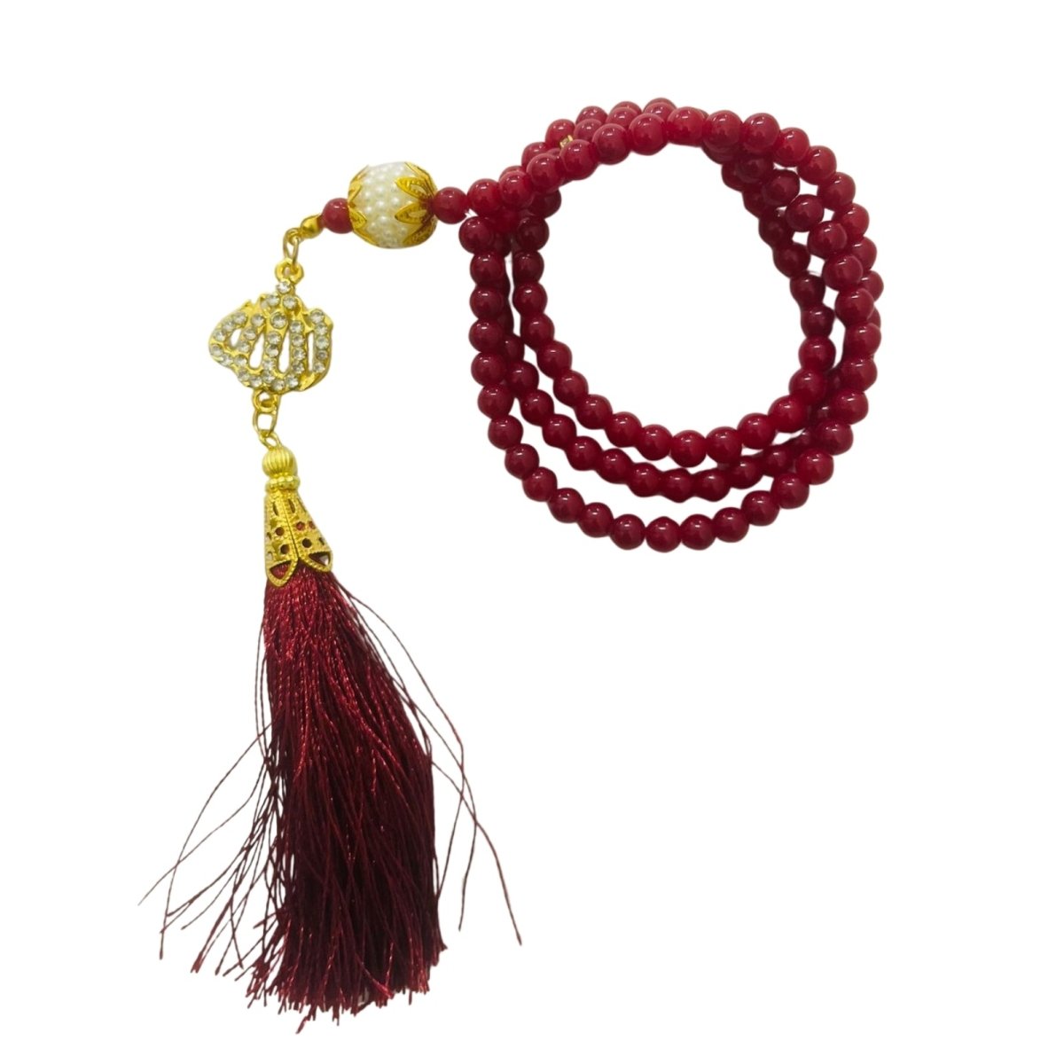 PRAYER BEADS