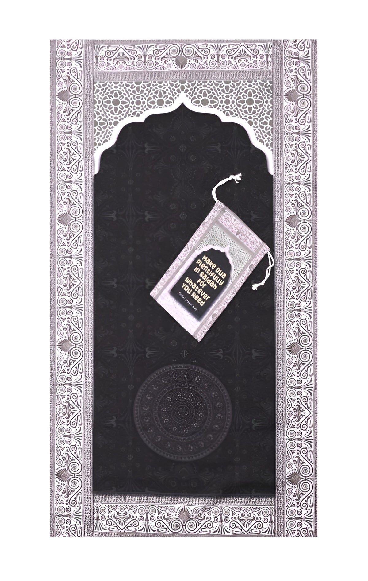 HAVENLY HAM TRAVEL JANAMAZ PRAYER MAT