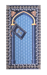 MEHRAB-E-MAKKAH TRAVEL JANAMAZ PRAYER MAT