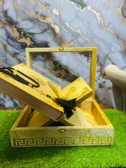 Quran with Box