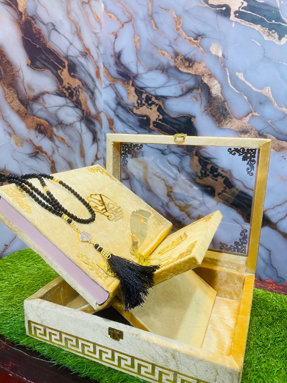 Quran with Box
