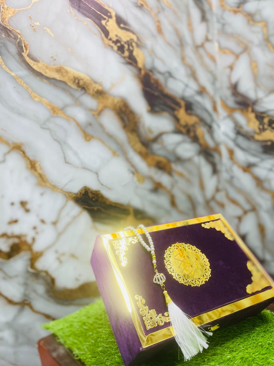 Quran with Box