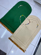 Couple Prayer Mat - Best foam Janamaz