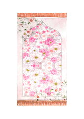 PINK PARADISE JANAMAZ FOAMING KIDS PRAYER MAT