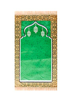 GREEN LANTERN JANAMAZ FOAMING KIDS PRAYER MAT