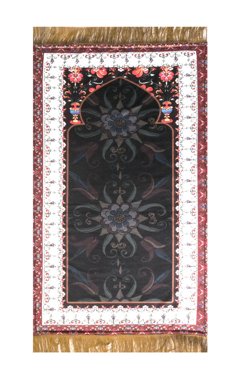 BLOOMING BEAUTY JANAMAZ FOAMING PRAYER MAT