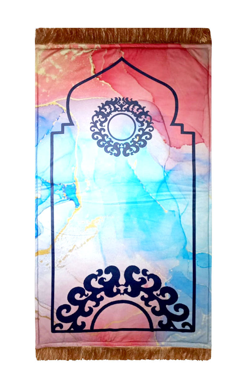 ZAKARIA JANAMAZ FOAMING PRAYER MAT