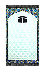 SACRED KAABA JANAMAZ FOAMING PRAYER MAT