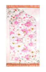 PINK PARADISE JANAMAZ FOAMING PRAYER MAT