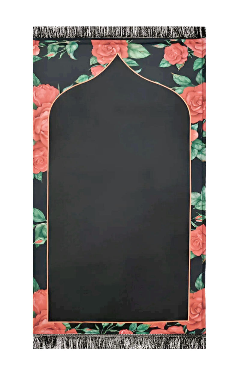 MAJESTIC ROSE JANAMAZ FOAMING PRAYER MAT