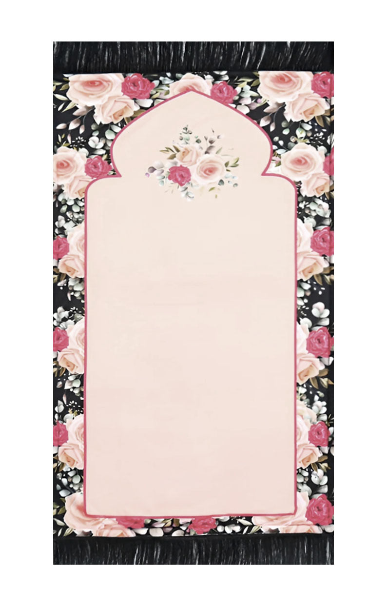 BLOOMS OF FAITH JANAMAZ FOAMING PRAYER MAT