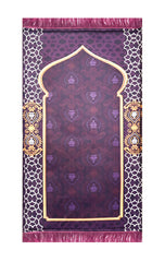 SOULFUL SERENITY TULIP JANAMAZ FOMAING PRAYER MAT