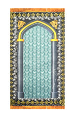 MEHRAB-E-MAKKAH JANAMAZ FOAMING PRAYER MAT