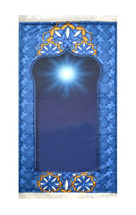 GALACTIC GLOW JANAMAZ FOAMING PRAYER MAT