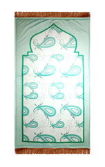 GREEN GRILL JANAMAZ FOAMING PRAYER MAT