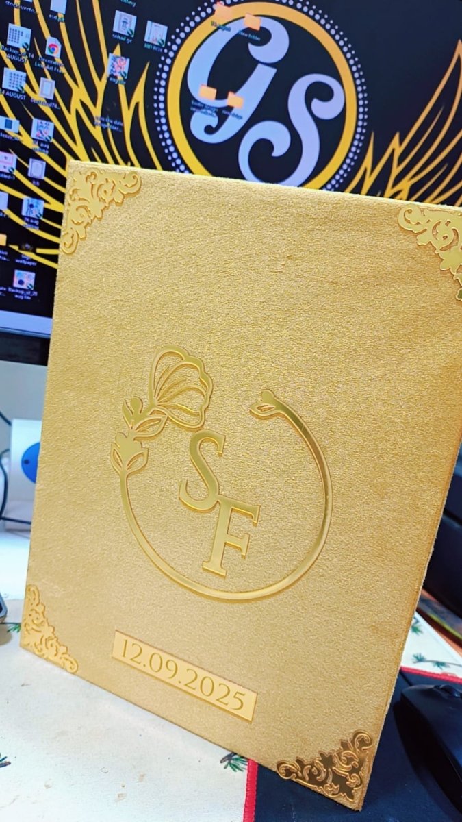 NIKKAH BOOKLETS