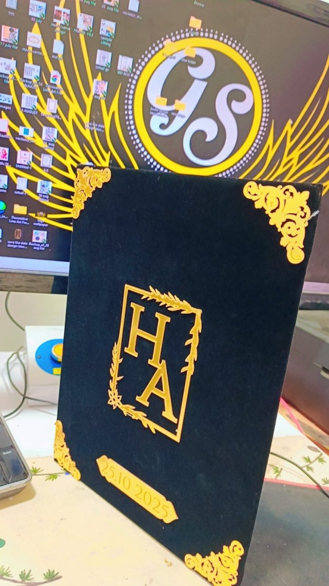 NIKKAH BOOKLETS