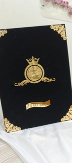 NIKKAH BOOKLETS