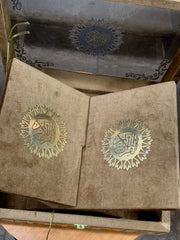 Quran with Box