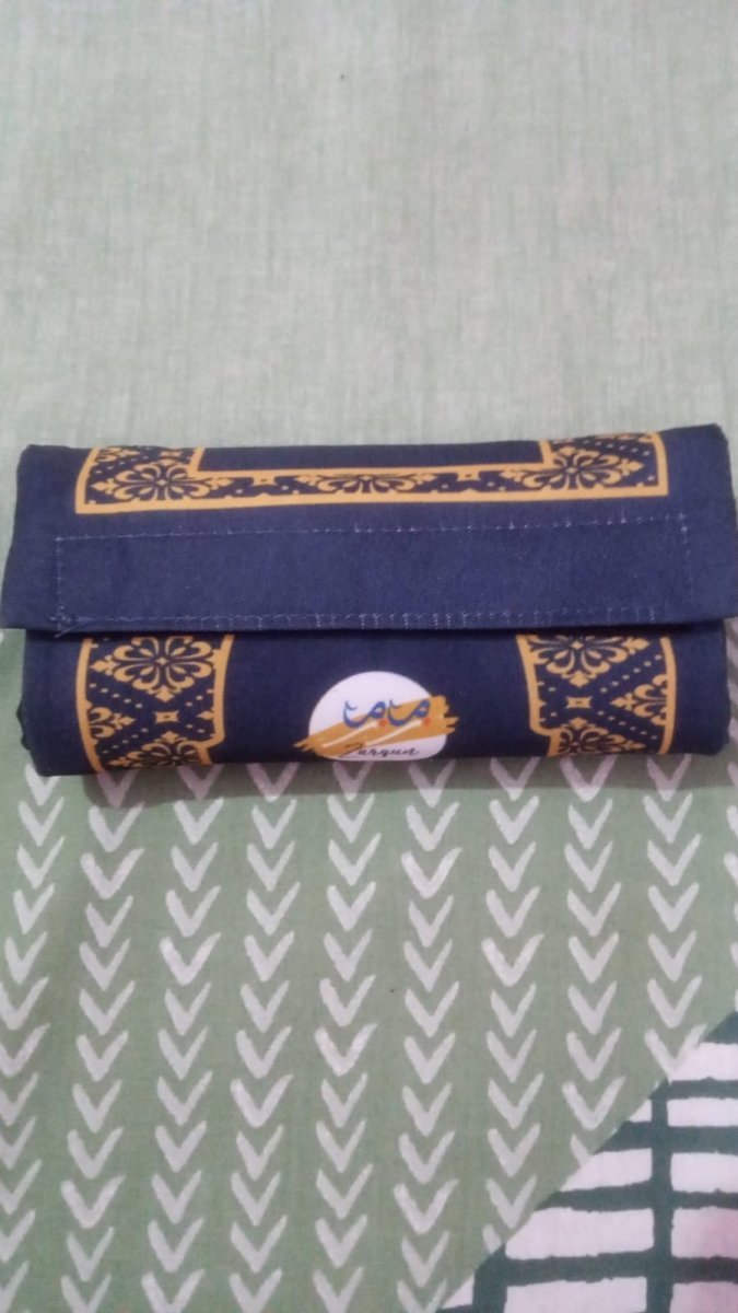 Hajj & Umrah Luxury Travel Mat