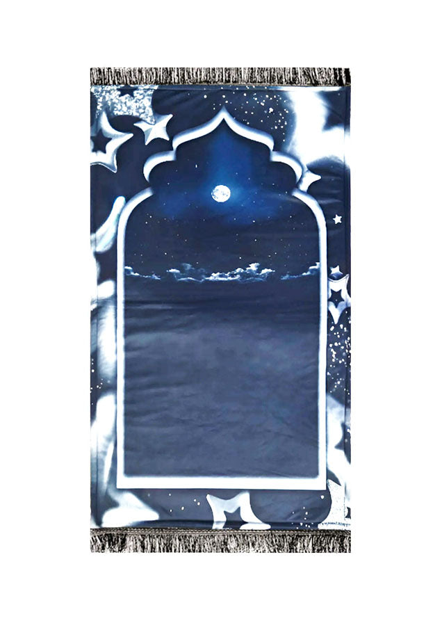 STELLAR NIGH JANAMAZ FOAMING KIDS PRAYER MAT