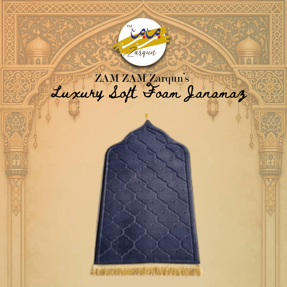 Carpet Style Janamaz - Buy Premium Prayer Mats