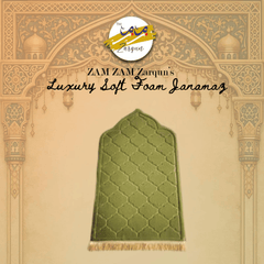 Carpet Style Janamaz - Buy Premium Prayer Mats