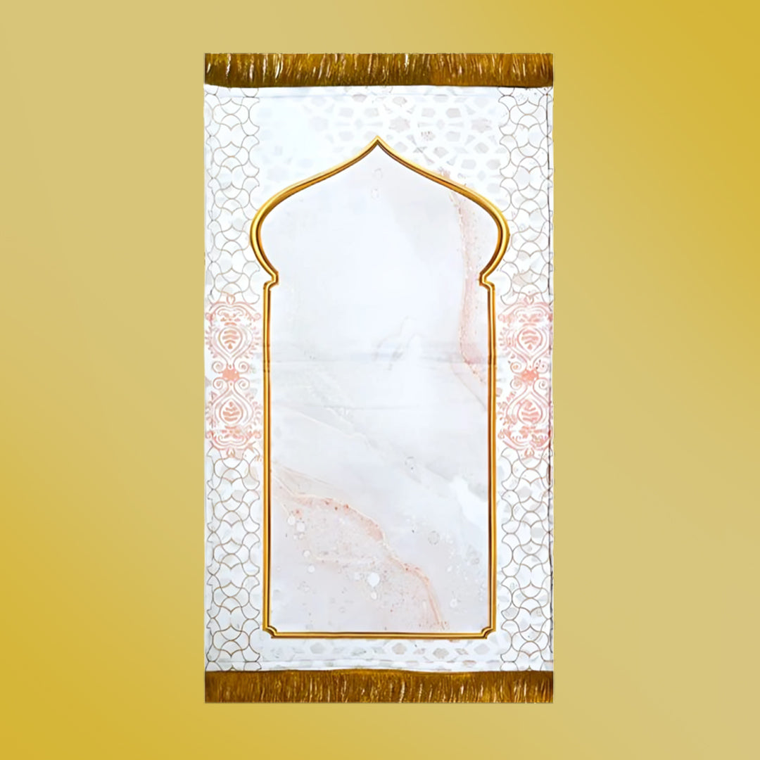 HEAVENLY HUES JANAMAZ FOAMING PRAYER MAT