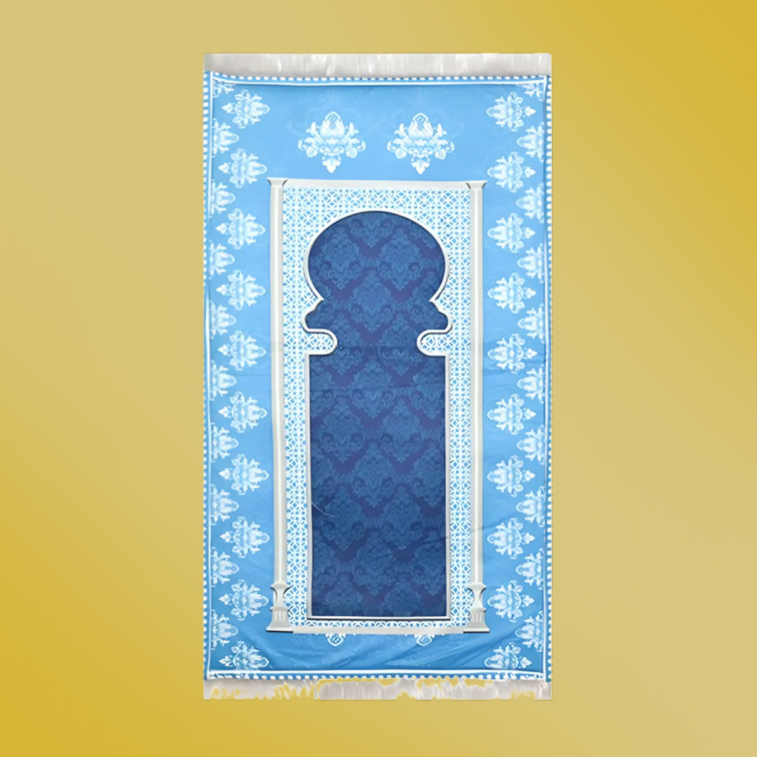 ROUND STATE JANAMAZ FOAMING PRAYER MAT