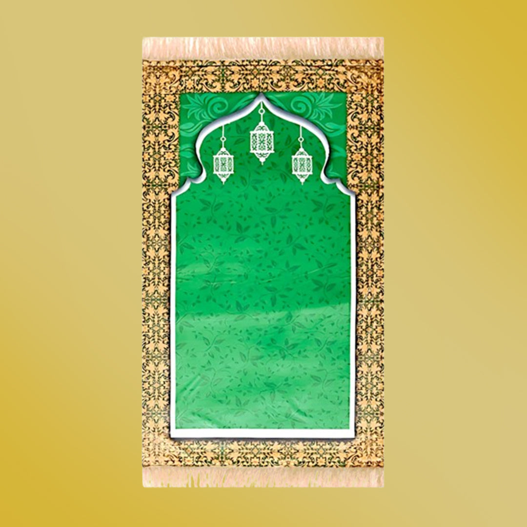 GREEN LANTERN JANAMAZ FOAMING PRAYER MAT