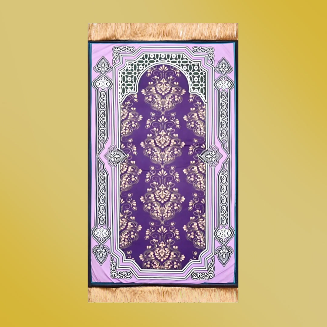 GOLD MINT JANAMAZ FOAMING PRAYER MAT