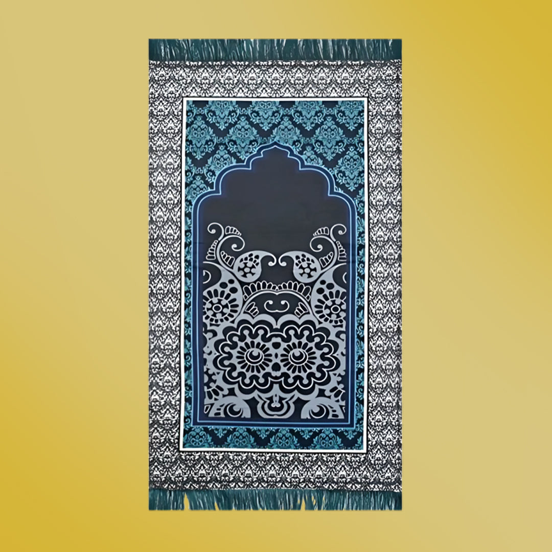 GLOW SWIN JANAMAZ FOAMING PRAYER MAT