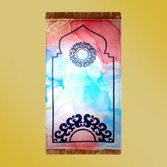 ZAKARIA JANAMAZ FOAMING PRAYER MAT