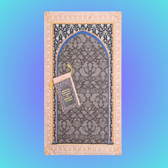 BLISSFUL BLENDS TRAVEL JANAMAZ PRAYER MAT