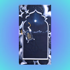 STELLAR NIGHT TRAVEL JANAMAZ PRAYER MAT