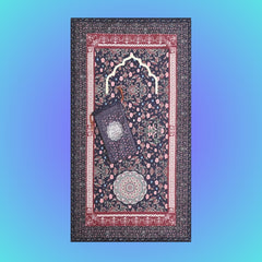 SEMI CRAT TRAVEL JANAMAZ PRAYER MAT