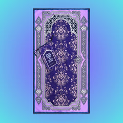 GOLD MINT TRAVEL JANAMAZ PRAYER MAT