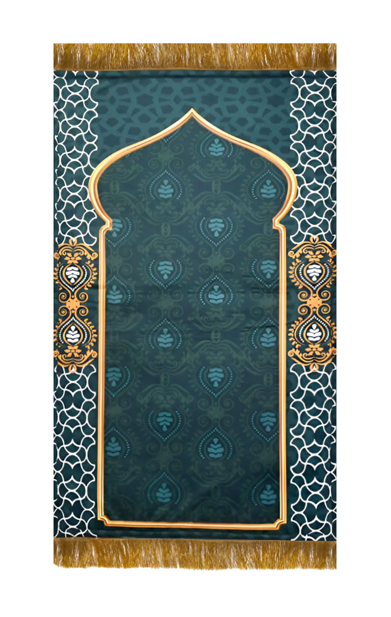 Luxury Foam Janamaz - Comfortable Travel Prayer Mat in Pakistan