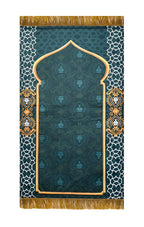 Luxury Foam Janamaz - Comfortable Travel Prayer Mat in Pakistan