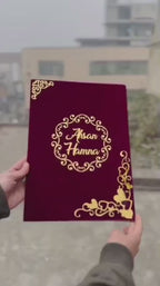 NIKKAH BOOKLETS