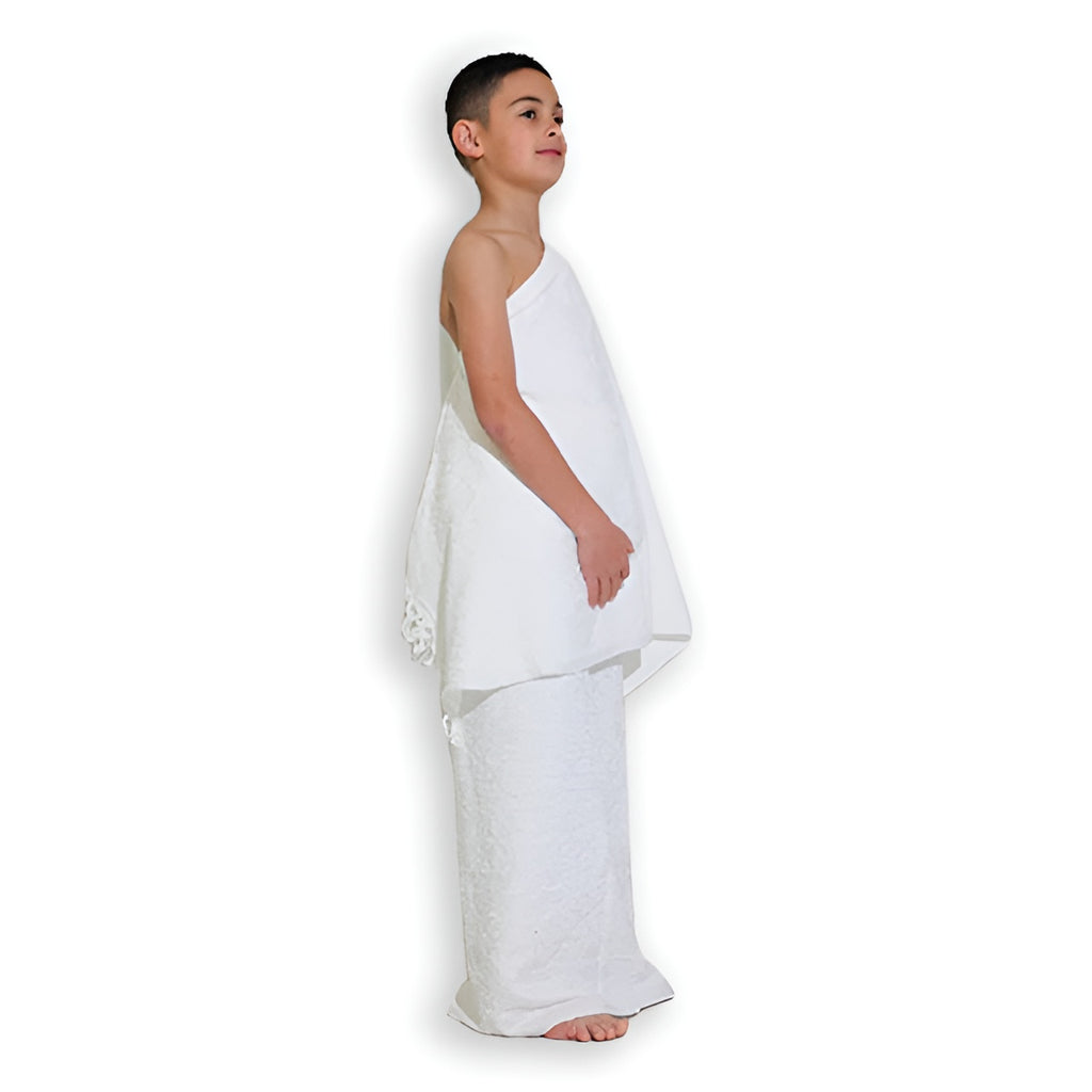 KIDS COTTON IHRAM FOR HAJJ & UMRAH