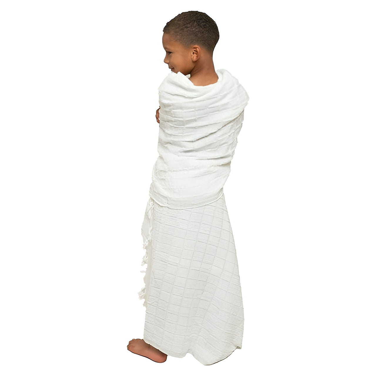 KIDS COTTON TOWEL  IHRAM FOR HAJJ & UMRAH