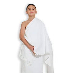 KIDS COTTON IHRAM FOR HAJJ & UMRAH